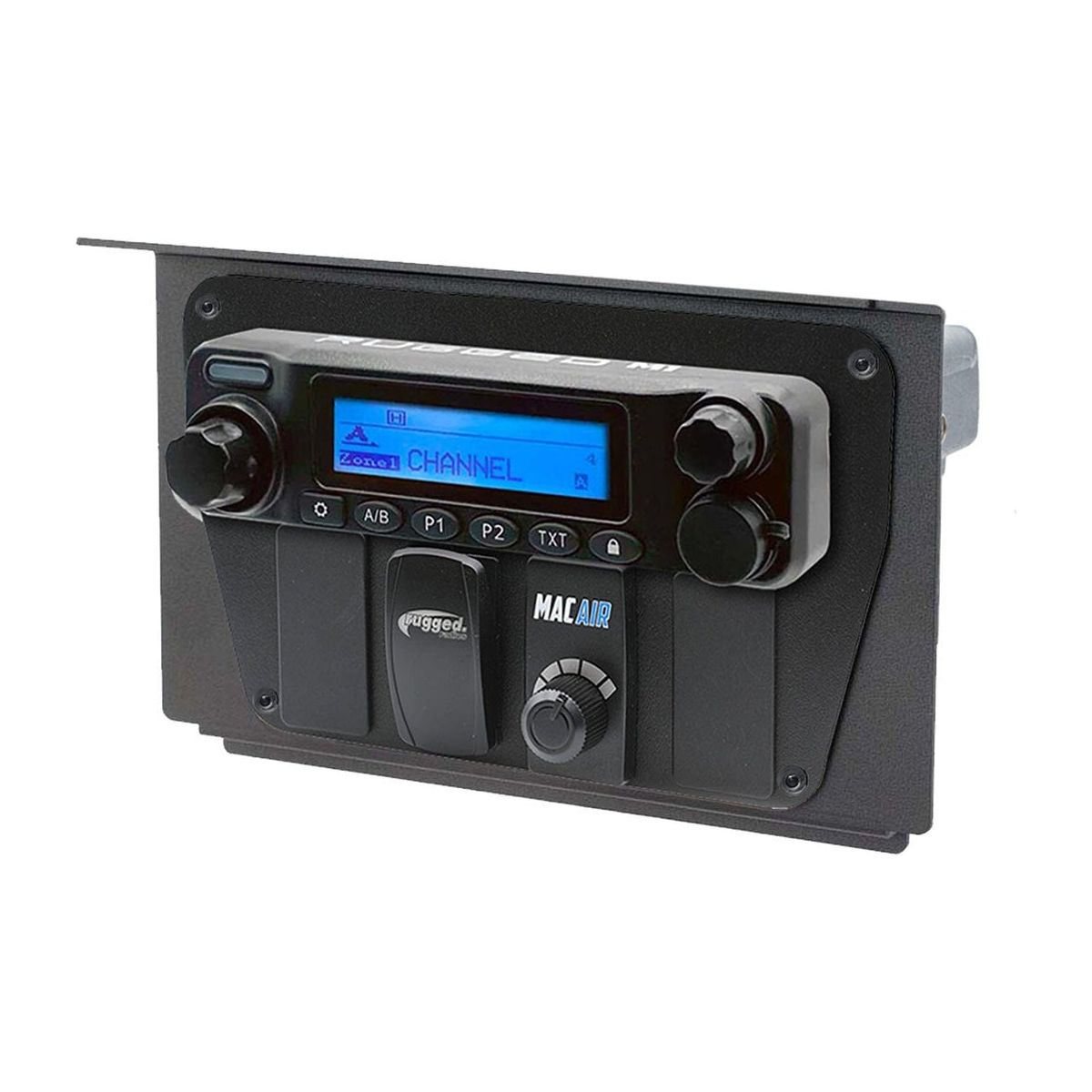 Polaris RZR Multi-Mount Kit | Rugged Radios