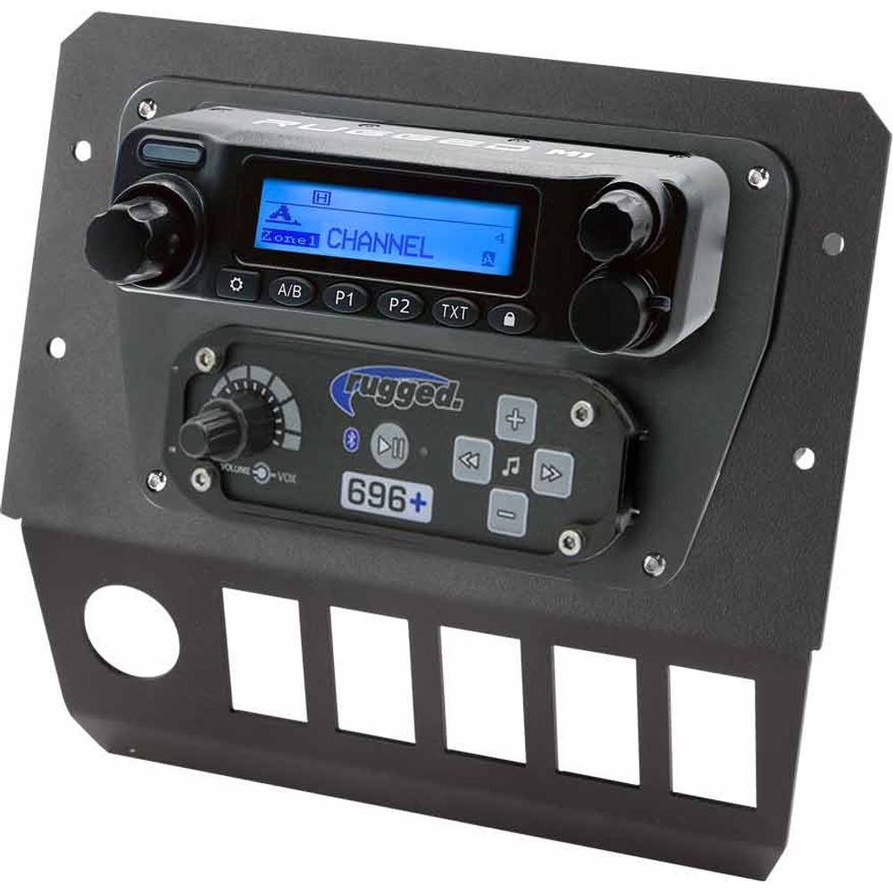 Polaris General Communication System | Rugged Radios