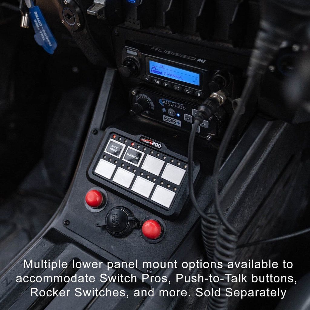 Polaris RZR Pro / Turbo R Communication System | Rugged Radios