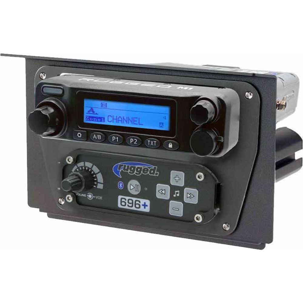 Polaris RZR Communication System | Rugged Radios