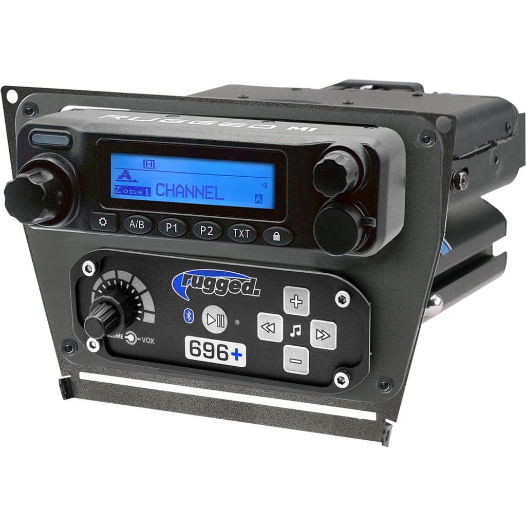 Polaris RZR Pro / Turbo R Communication System | Rugged Radios