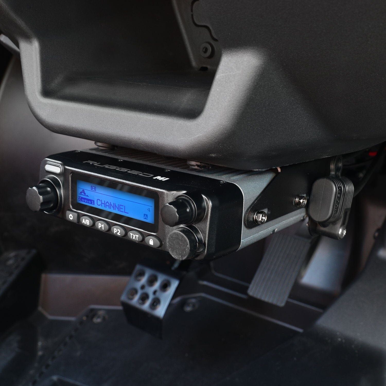 Polaris RZR XP Complete Communication Kit | Rugged Radios