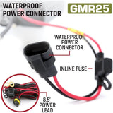 GMR25 Waterproof Mobile Radio | Rugged Radios