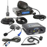 SS-WM1 Single Seat Kit with Digital Radio | Rugged Radios