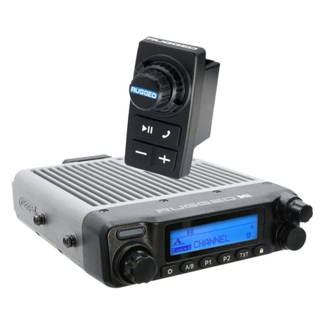 STX STEREO Remote Head Complete Master Communication Kit | Rugged Radios