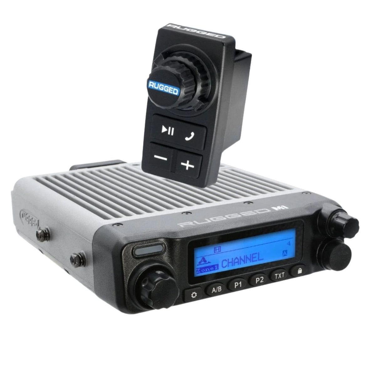 STX STEREO Remote Head Complete Master Communication Kit | Rugged Radios