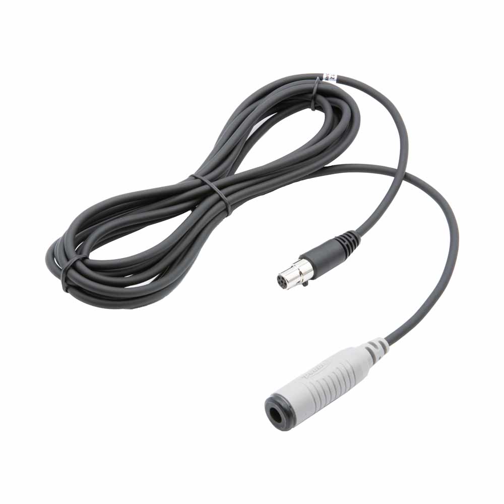 STX STEREO Straight Cable to Intercom  (GARAGE SALE)