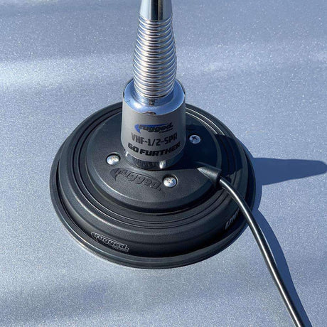 Universal NMO or Magnetic Antenna Mount | Rugged Radios