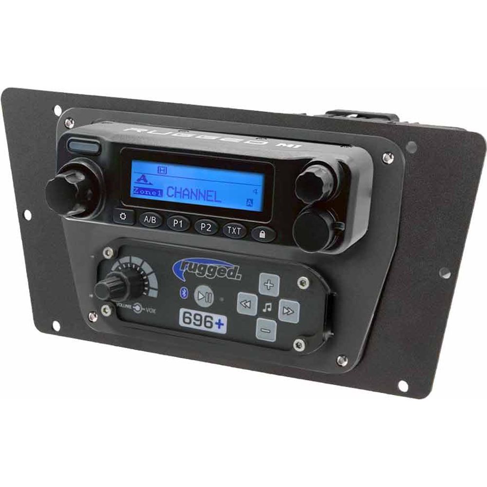 Yamaha YXZ Communication System | Rugged Radios