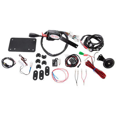 Can Am Defender including MAX Turn Signal & Horn Kit 6-LED