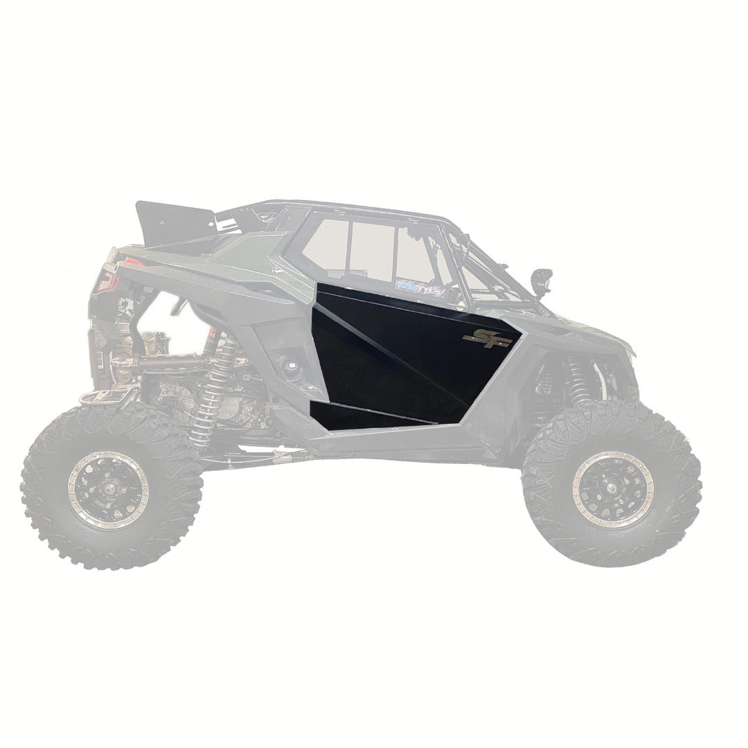 Polaris RZR Pro XP 2-Seat Race Door Skins