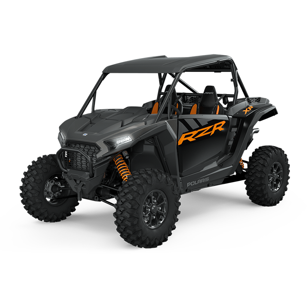 Polaris RZR XP Folding Windshield | Razorback Offroad