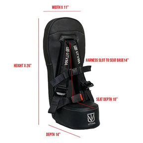 Kawasaki Teryx 4 Bump Seat | UTVMA