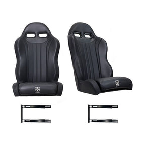 Polaris RZR Pro XP Weekender Series Bucket Seats | UTVMA