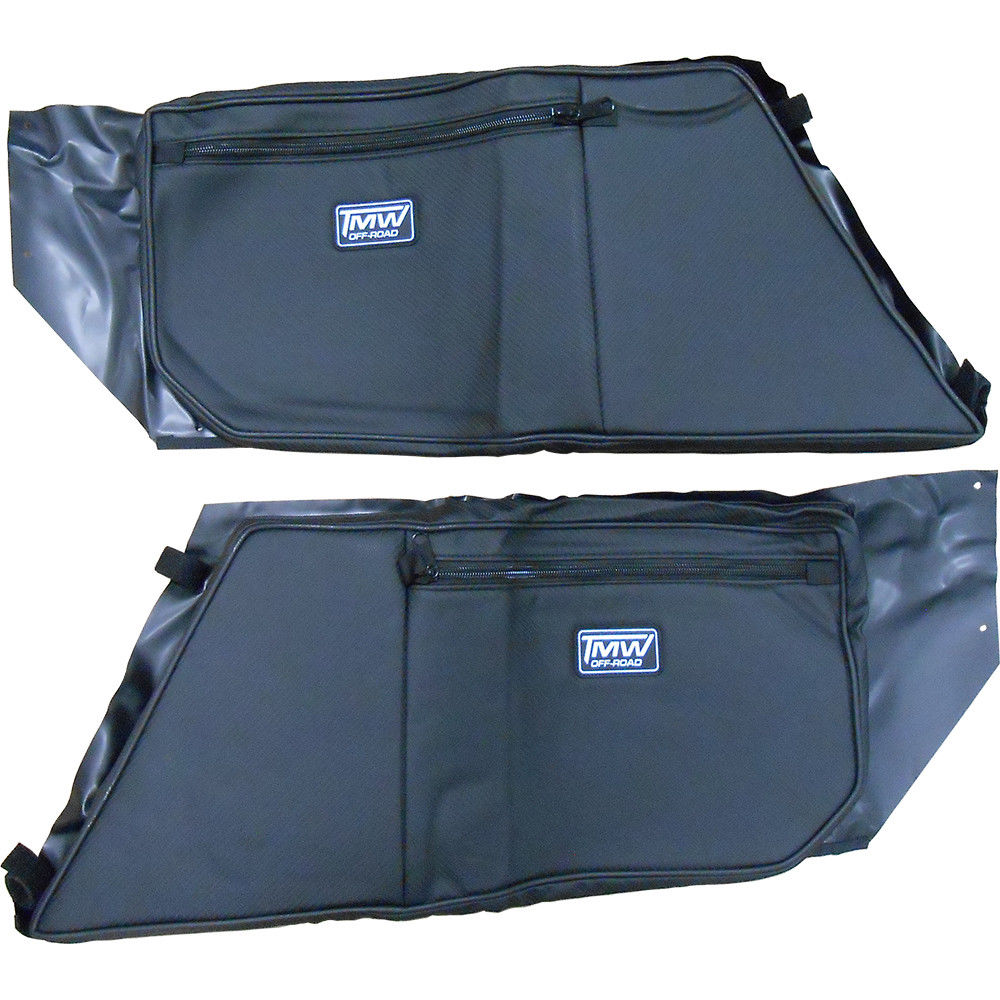 Can Am X3 Stealth Door Bags | TMW Off-Road