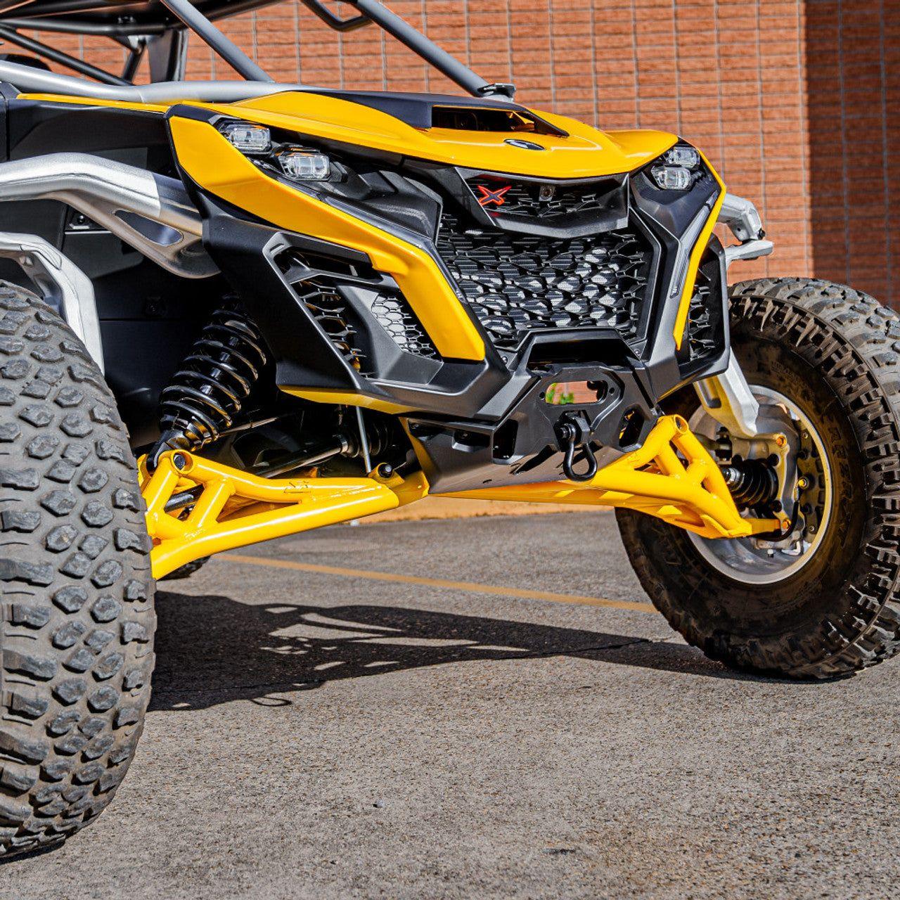 Can Am Maverick R High Clearance Lower A-Arms (Pre-Order) | S3 Power Sports