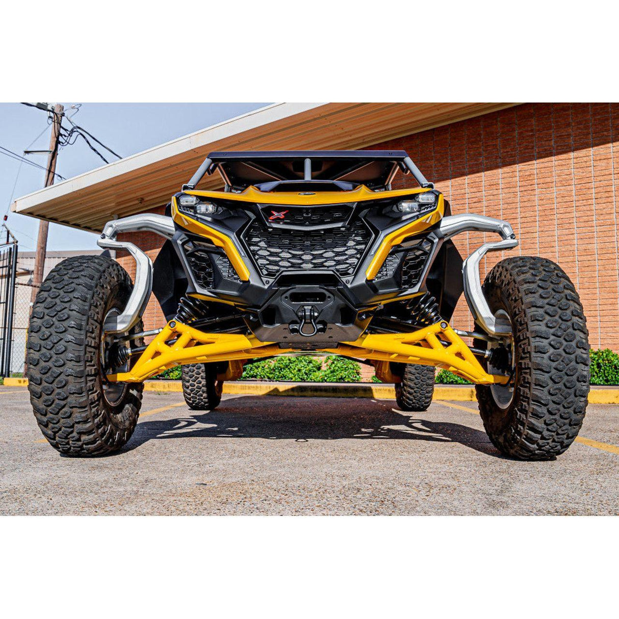 Can Am Maverick R High Clearance Lower A-Arms (Pre-Order) | S3 Power Sports