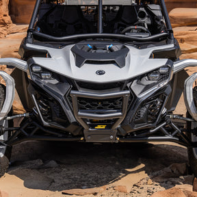 2024+ Can-Am Maverick R PreRunner Front Bumper