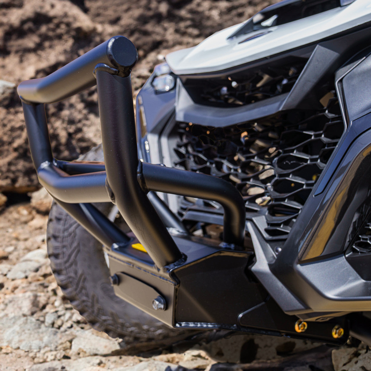 2024+ Can-Am Maverick R PreRunner Front Bumper