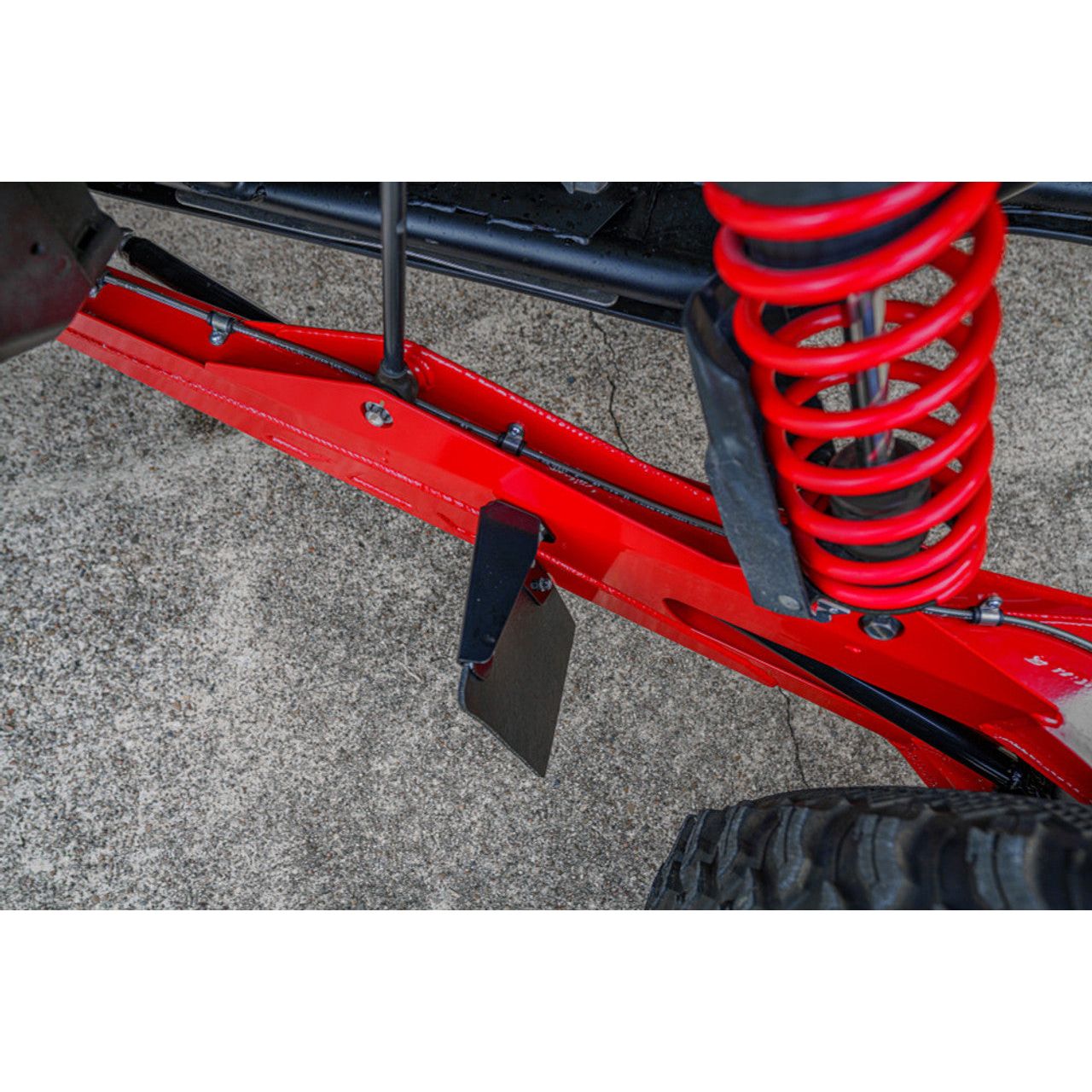 Polaris RZR Pro R Adjustable Rear Toe Links | S3 Power Sports