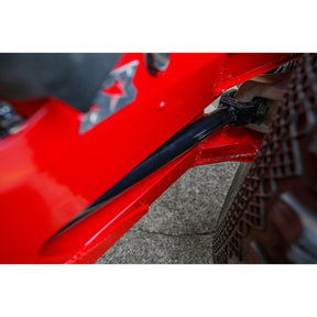 Polaris RZR Pro R Adjustable Rear Toe Links | S3 Power Sports