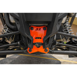 Polaris RZR Pro R Double Shear Radius Pull Plate | S3 Power Sports