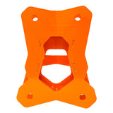 Polaris RZR Pro S Double Shear Radius Rod Pull Plate