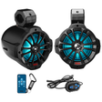 6.5" Pod Bluetooth RGB Speakers | Boss Audio Systems