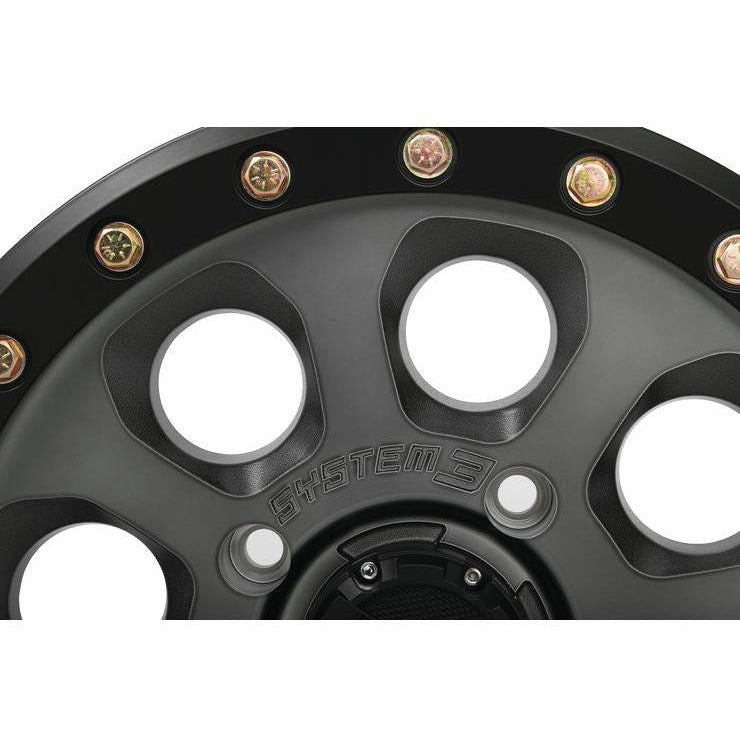 SB-7 Beadlock Wheel (Titanium)