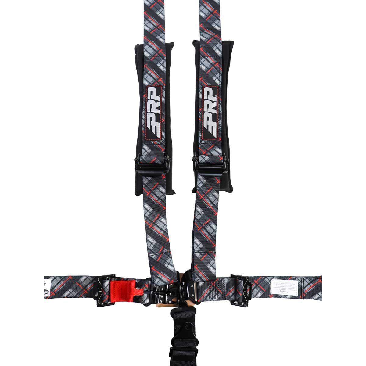 5.2 Harness (Plaid) | PRP