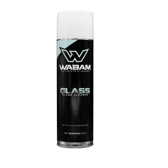 Glass Cleaner | WABAM