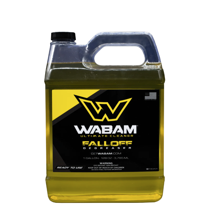 FallOff Degreaser | WABAM