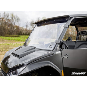 Segway Fugleman UT10 Scratch-Resistant Full Windshield | SuperATV