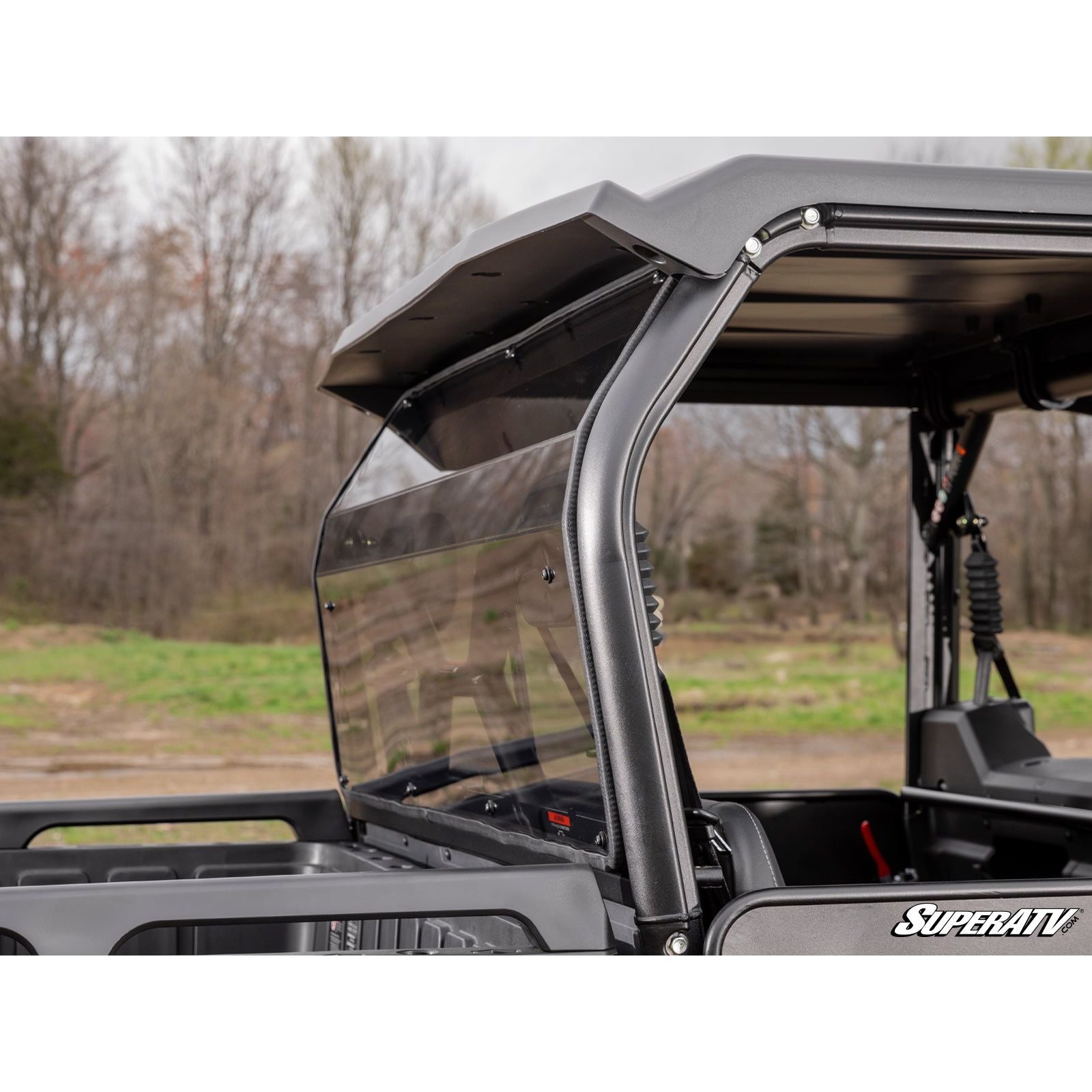 Segway Fugleman UT10 Rear Windshield | SuperATV