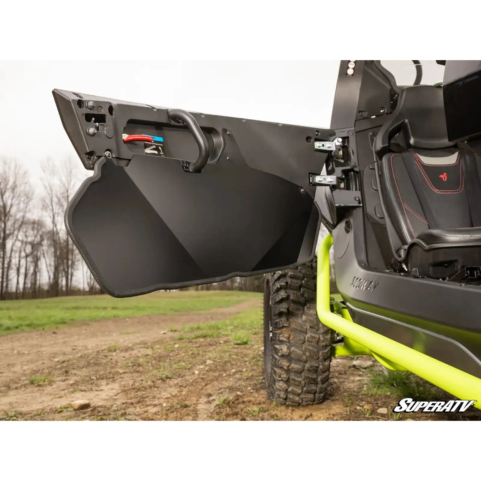 Segway Villain Lower Doors | SuperATV