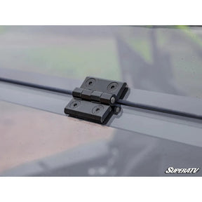 Segway Villain Scratch Resistant Flip Windshield | SuperATV