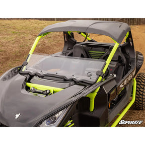 Segway Villain Half Windshield | SuperATV