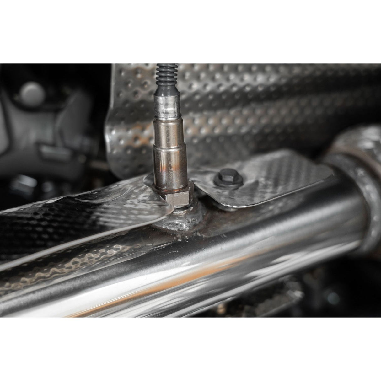 Polaris RZR Turbo Performance Series 2.5" Exhaust Pipe | MBRP