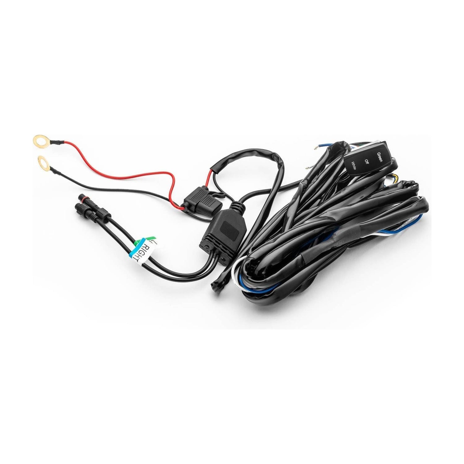 Honda Lighted Side-View Mirrors | SuperATV