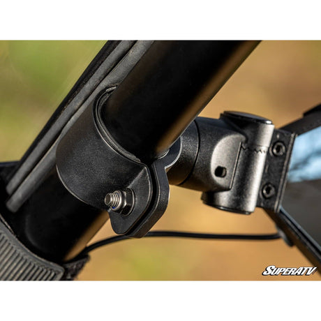 Yamaha Lighted Side-View Mirrors | SuperATV