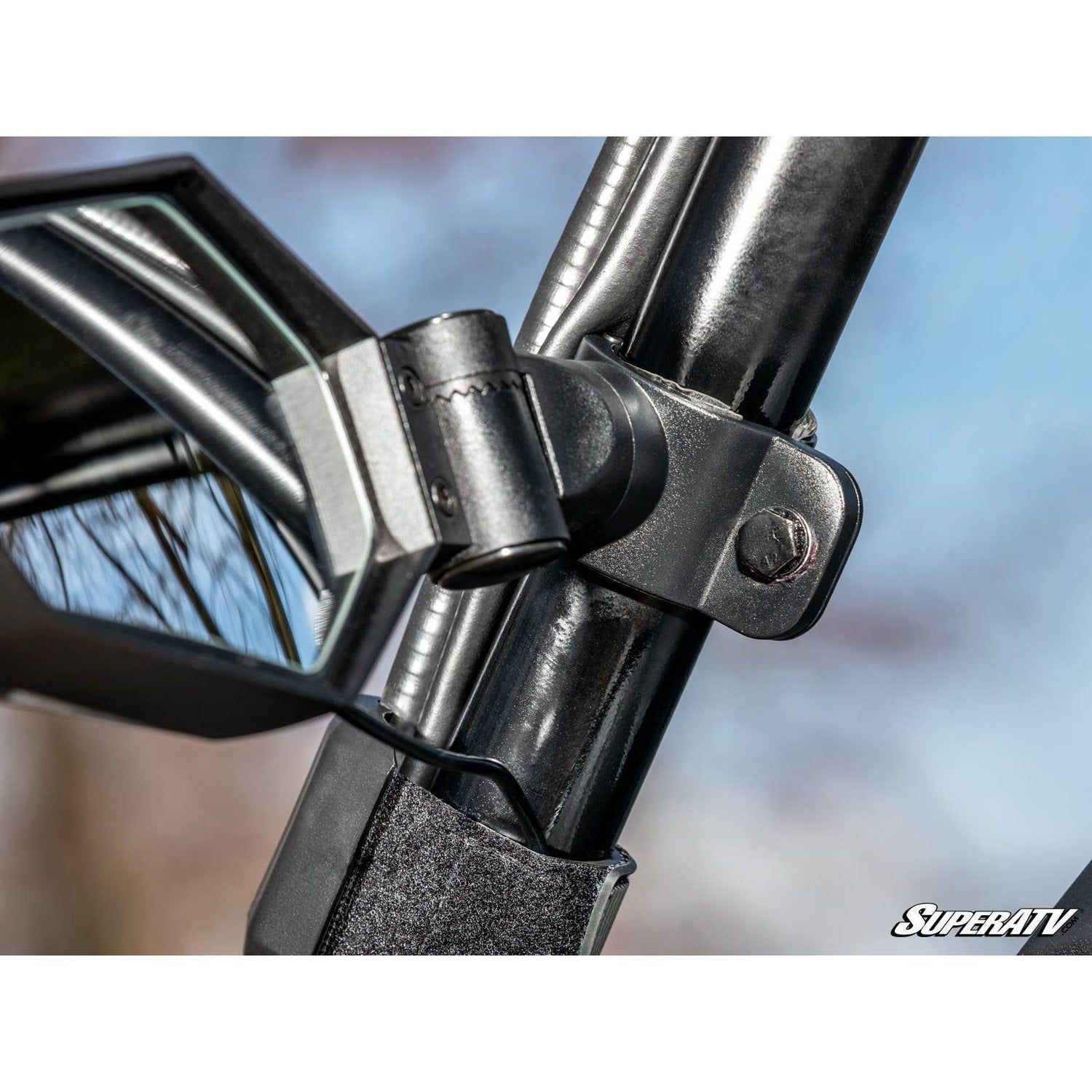 Honda Lighted Side-View Mirrors | SuperATV