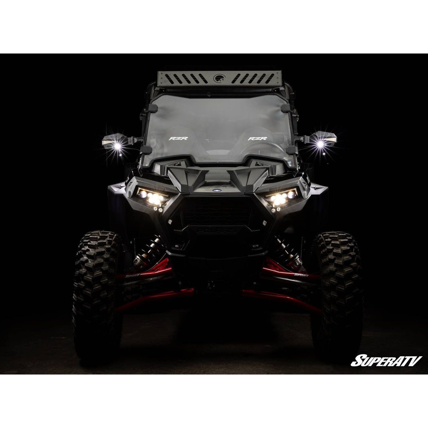 Honda Lighted Side-View Mirrors | SuperATV