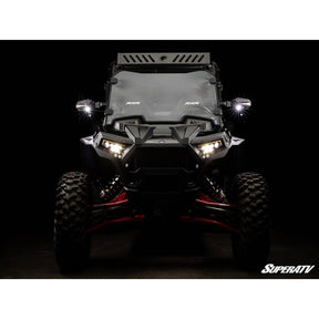 Kawasaki Lighted Side-View Mirrors | SuperATV