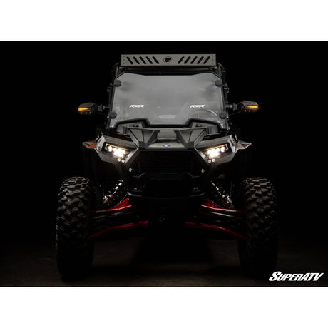 Yamaha Lighted Side-View Mirrors | SuperATV