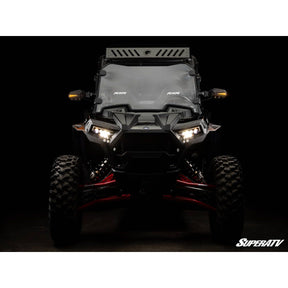 Kawasaki Lighted Side-View Mirrors | SuperATV