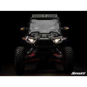 Can Am Lighted Side-View Mirrors | SuperATV