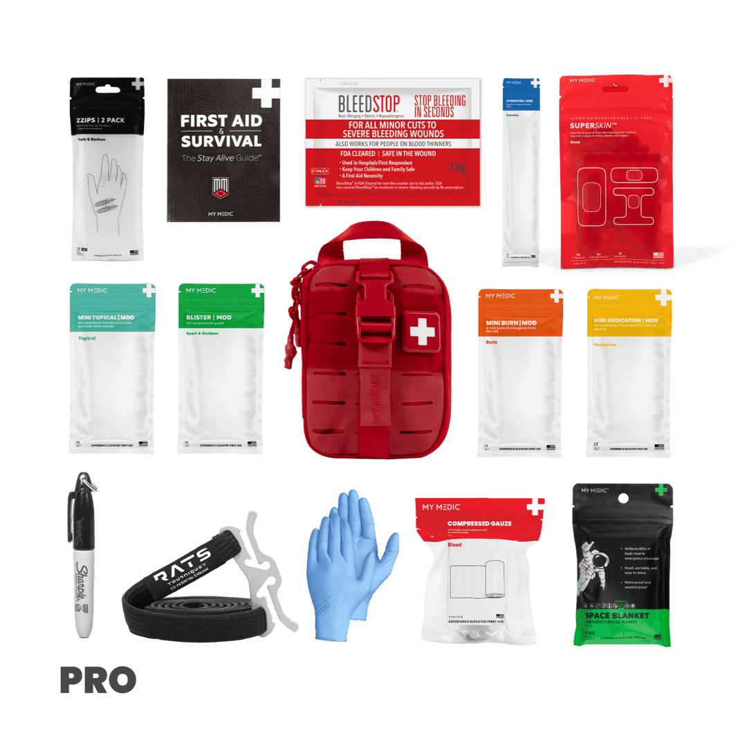 Sidekick First Aid Kit