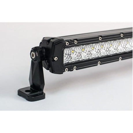 Billet Aluminum Premium LED Light Bar | WD Electronics