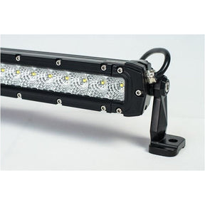 Billet Aluminum Premium LED Light Bar | WD Electronics