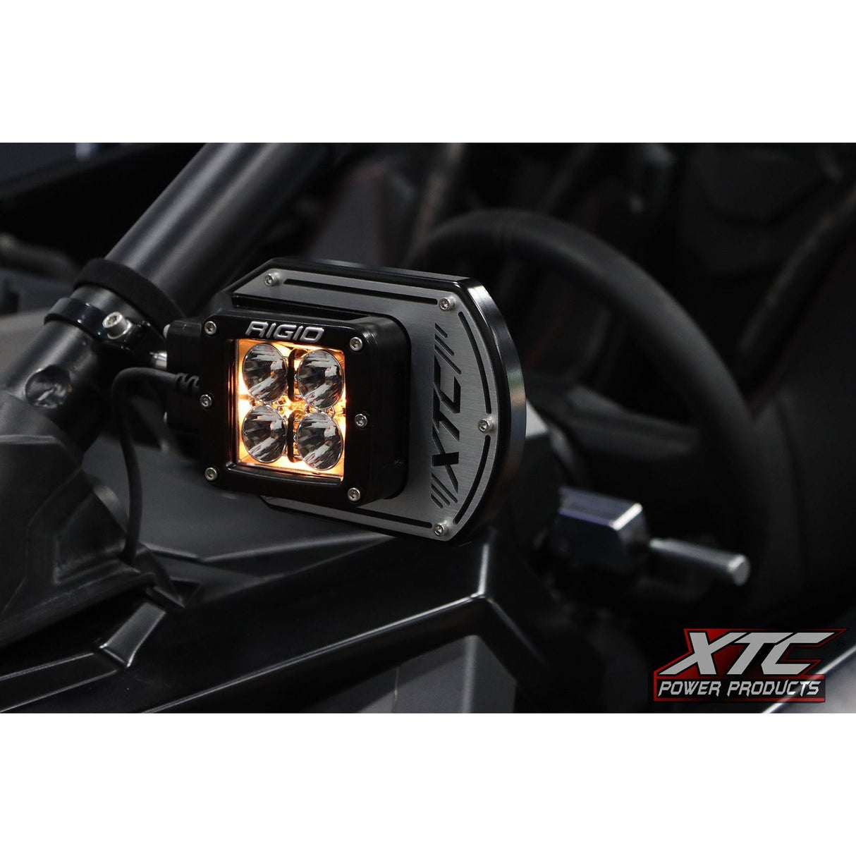 SIX12 UTV Side Mirrors | XTC Power Products